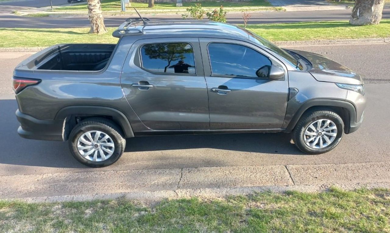 Fiat Strada Usada en Mendoza, deRuedas