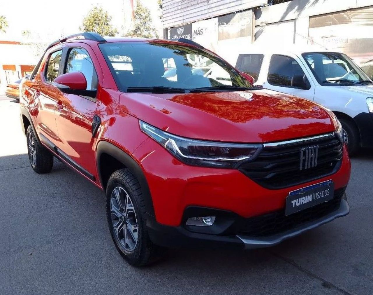 Fiat Strada Usada en Córdoba, deRuedas