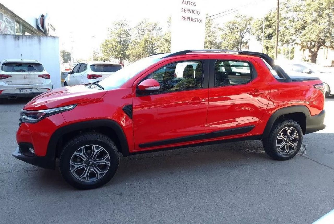 Fiat Strada Usada en Córdoba, deRuedas