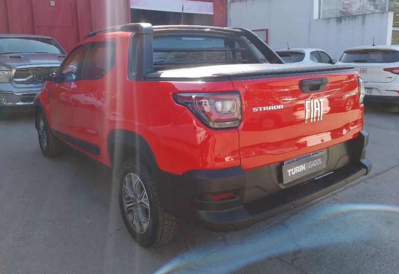 Fiat Strada Usada en Córdoba, deRuedas