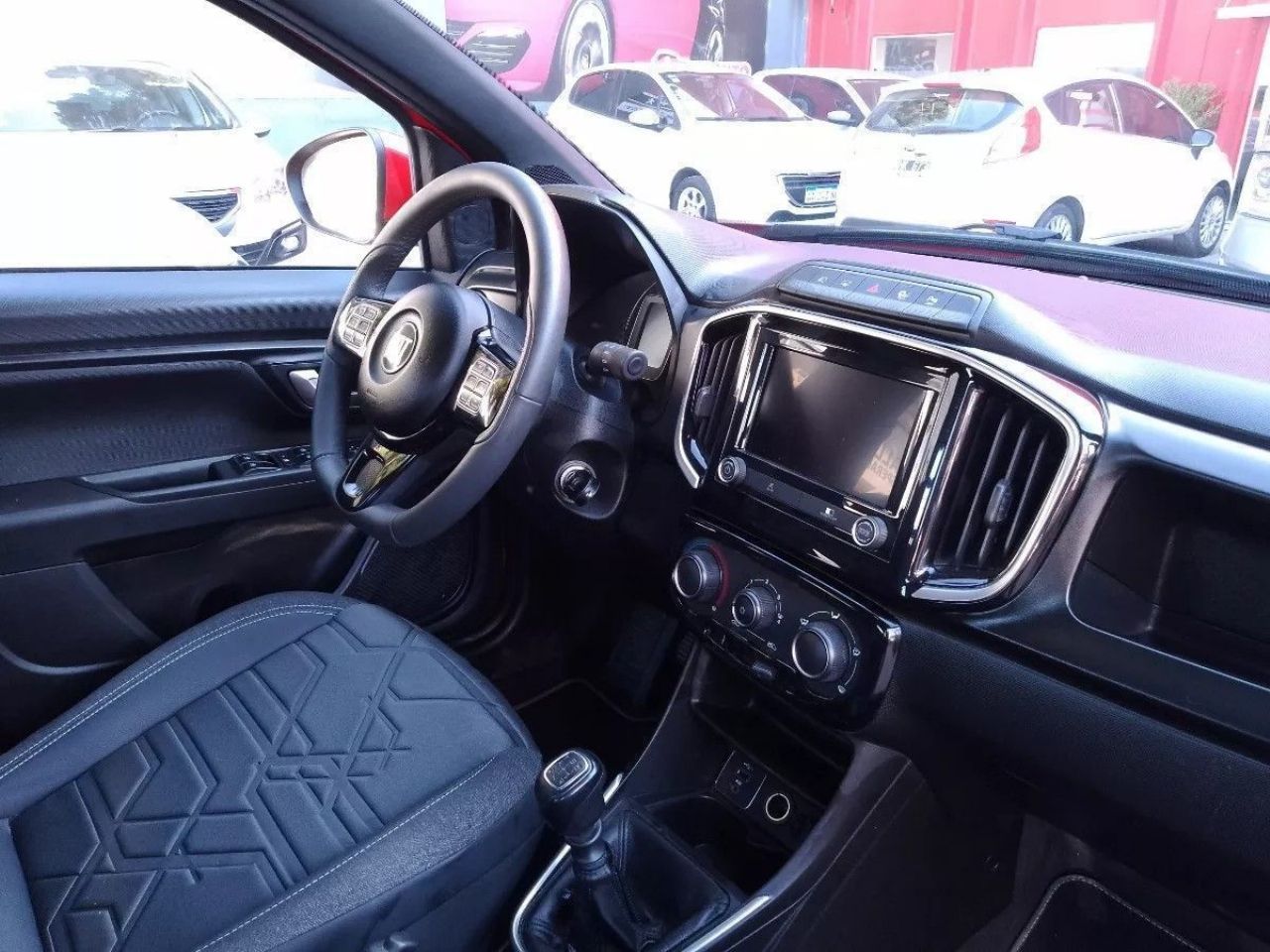 Fiat Strada Usada en Córdoba, deRuedas