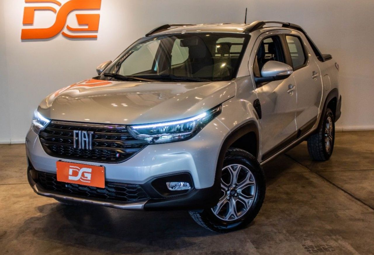 Fiat Strada Usada en Córdoba, deRuedas