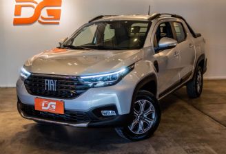 Fiat Strada Usada en Córdoba Financiado