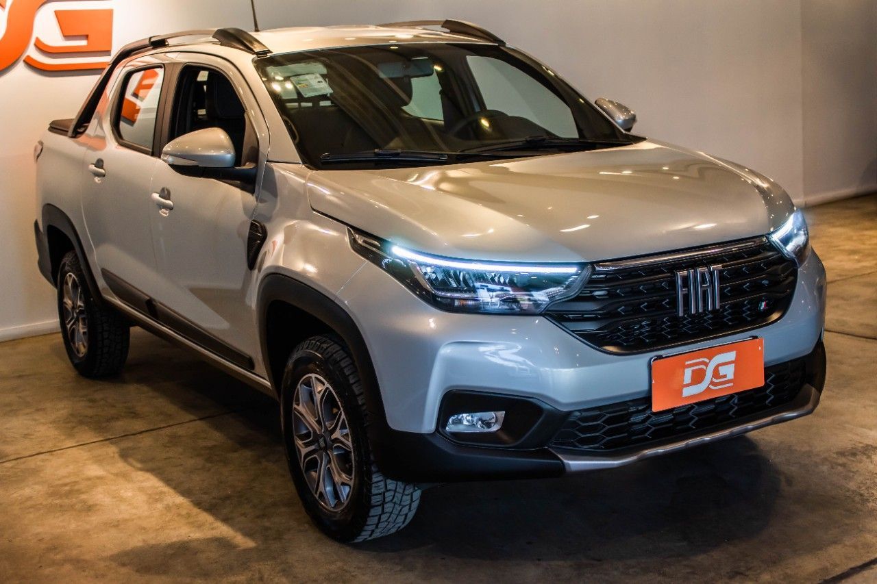 Fiat Strada Usada en Córdoba, deRuedas