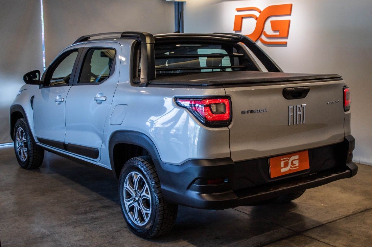 Fiat Strada Usada en Córdoba, deRuedas