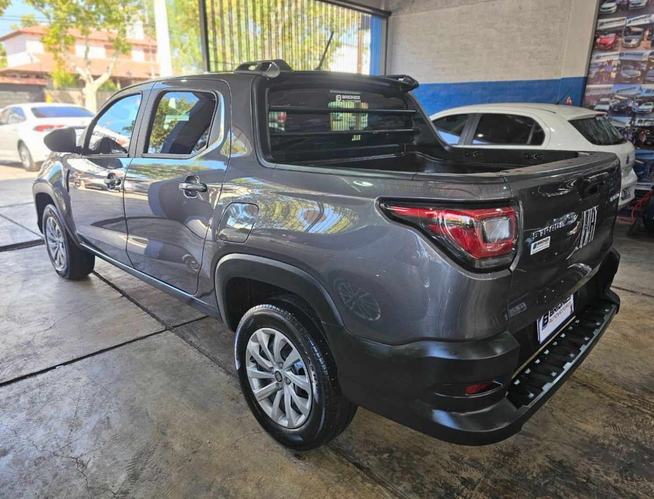 Fiat Strada Usada en Mendoza, deRuedas