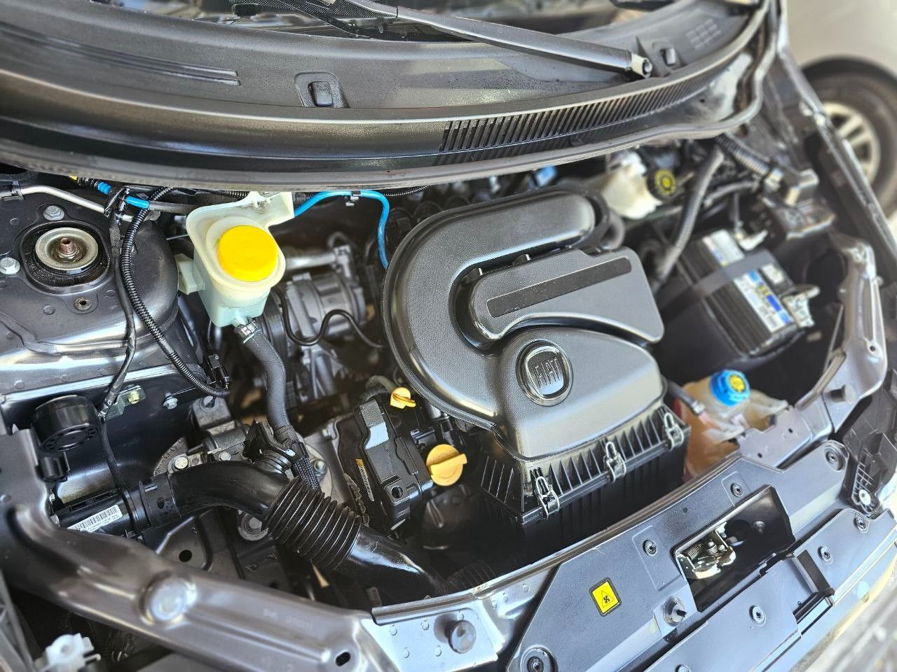 Fiat Strada Usada en Mendoza, deRuedas