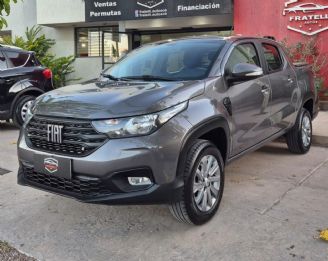 Fiat Strada Usada en Mendoza Financiado