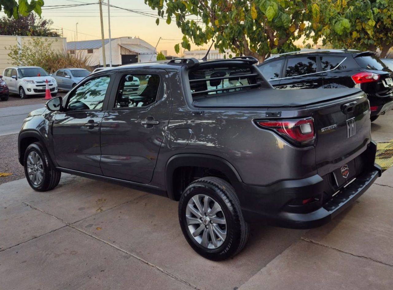 Fiat Strada Usada Financiado en Mendoza, deRuedas