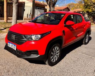 Fiat Strada Usada en Mendoza