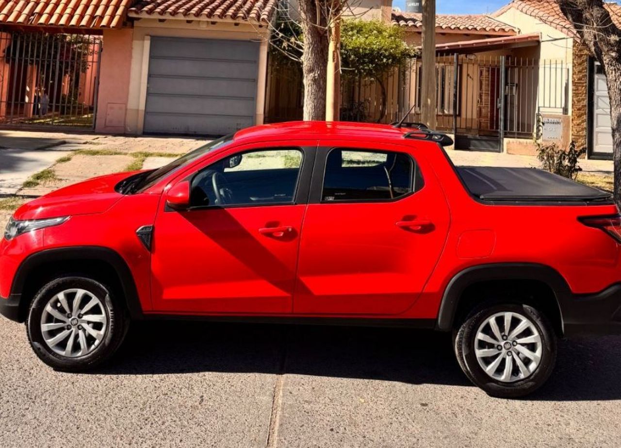 Fiat Strada Usada en Mendoza, deRuedas