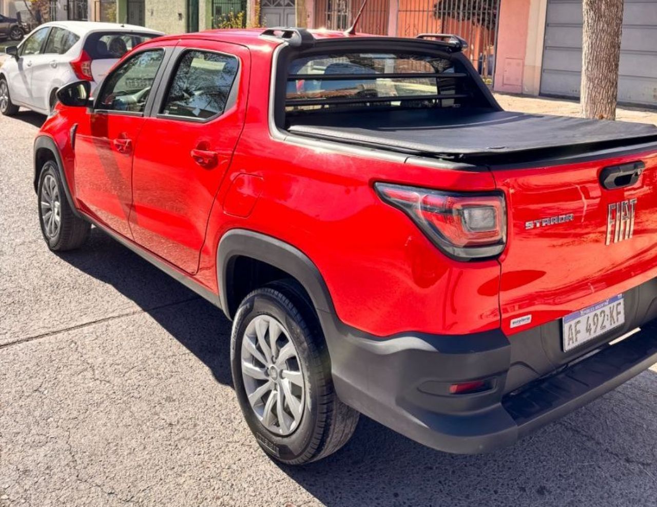 Fiat Strada Usada en Mendoza, deRuedas