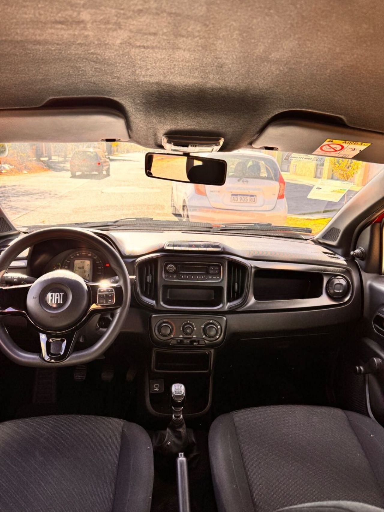 Fiat Strada Usada en Mendoza, deRuedas