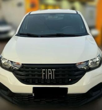 Fiat Strada Usada en Mendoza