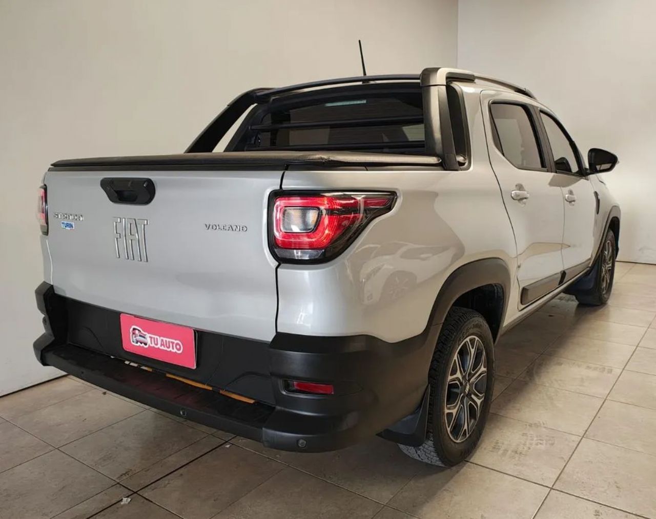 Fiat Strada Usada en Córdoba, deRuedas