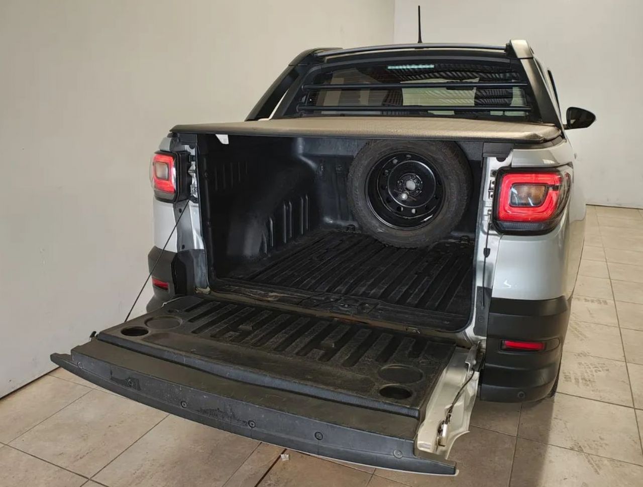 Fiat Strada Usada en Córdoba, deRuedas