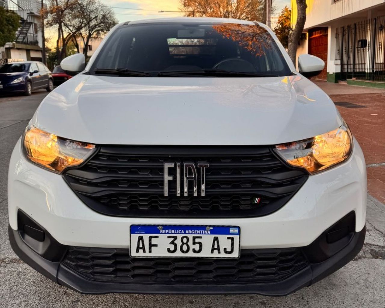 Fiat Strada Usada en Mendoza, deRuedas