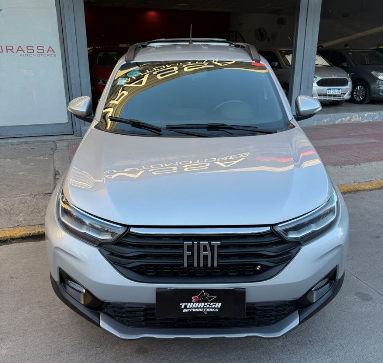 Fiat Strada Usada en Córdoba, deRuedas