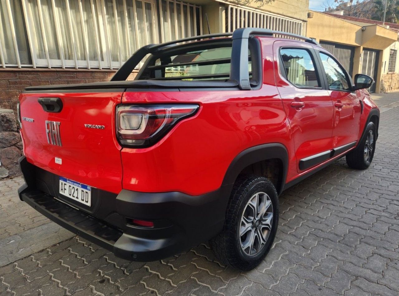 Fiat Strada Usada en Mendoza, deRuedas