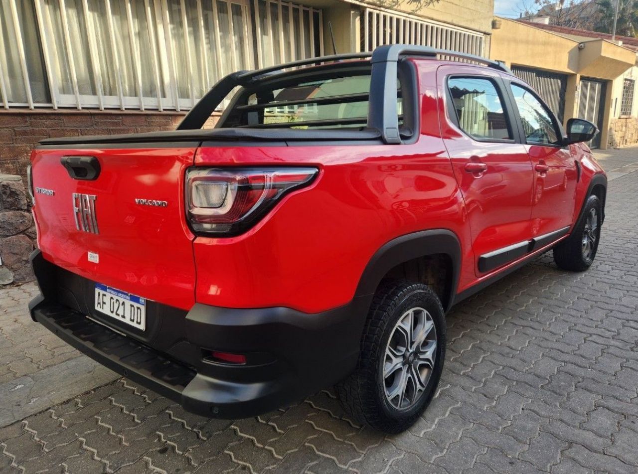 Fiat Strada Usada en Mendoza, deRuedas