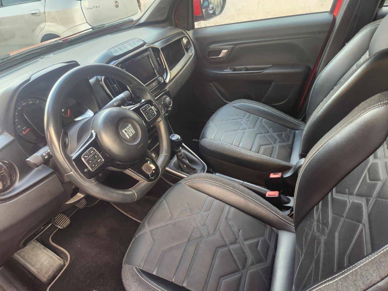 Fiat Strada Usada en Mendoza, deRuedas