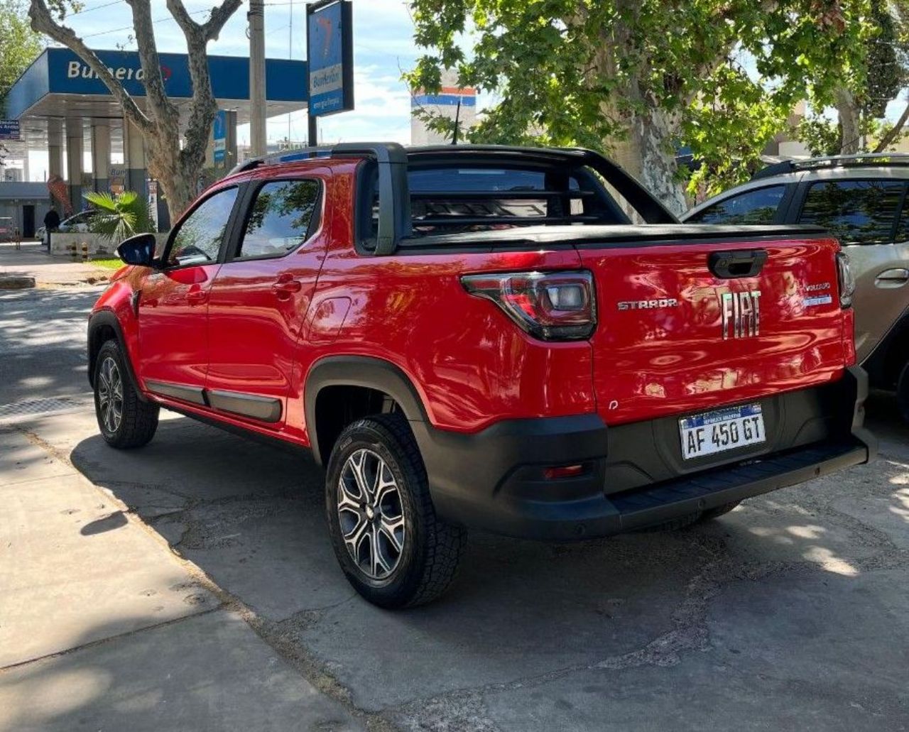 Fiat Strada Usada en Mendoza, deRuedas