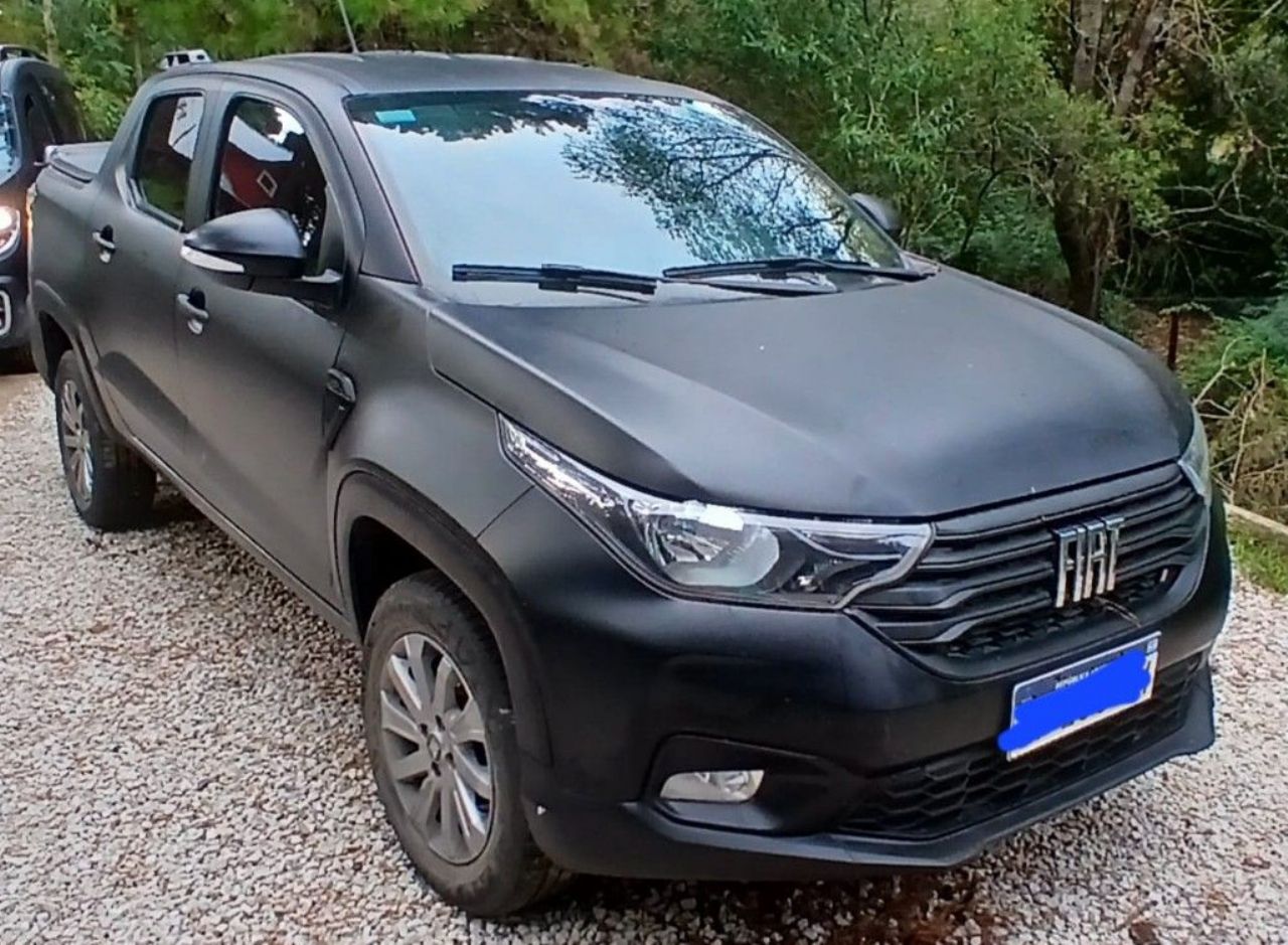 Fiat Strada Usada en Buenos Aires, deRuedas