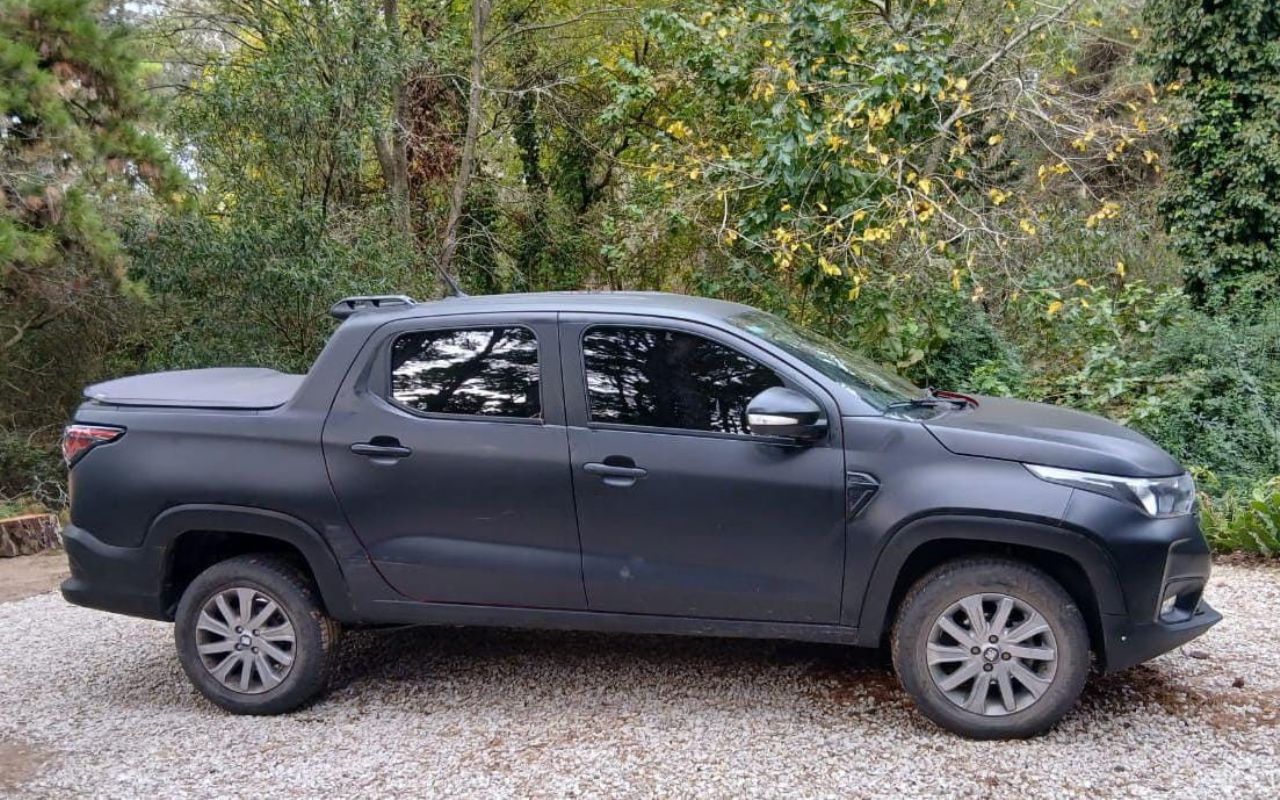 Fiat Strada Usada en Buenos Aires, deRuedas