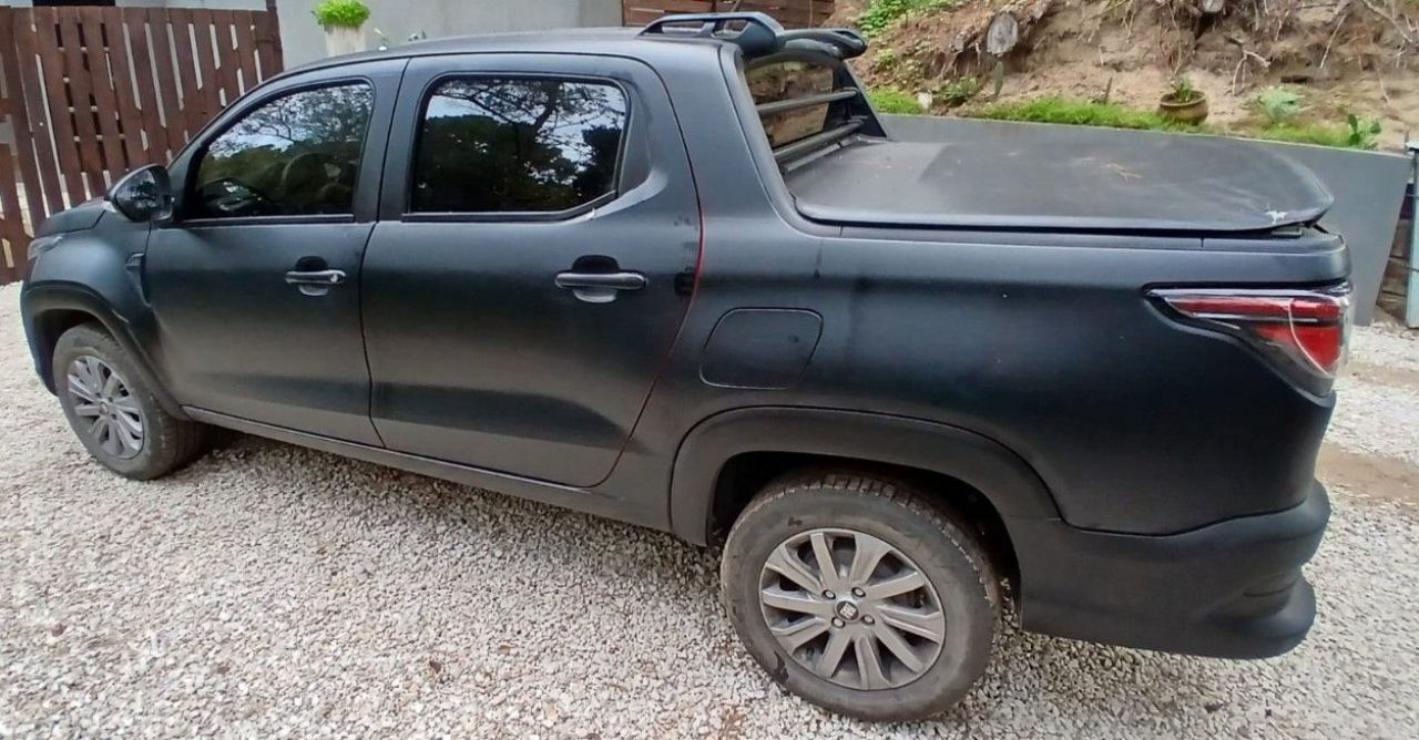 Fiat Strada Usada en Buenos Aires, deRuedas