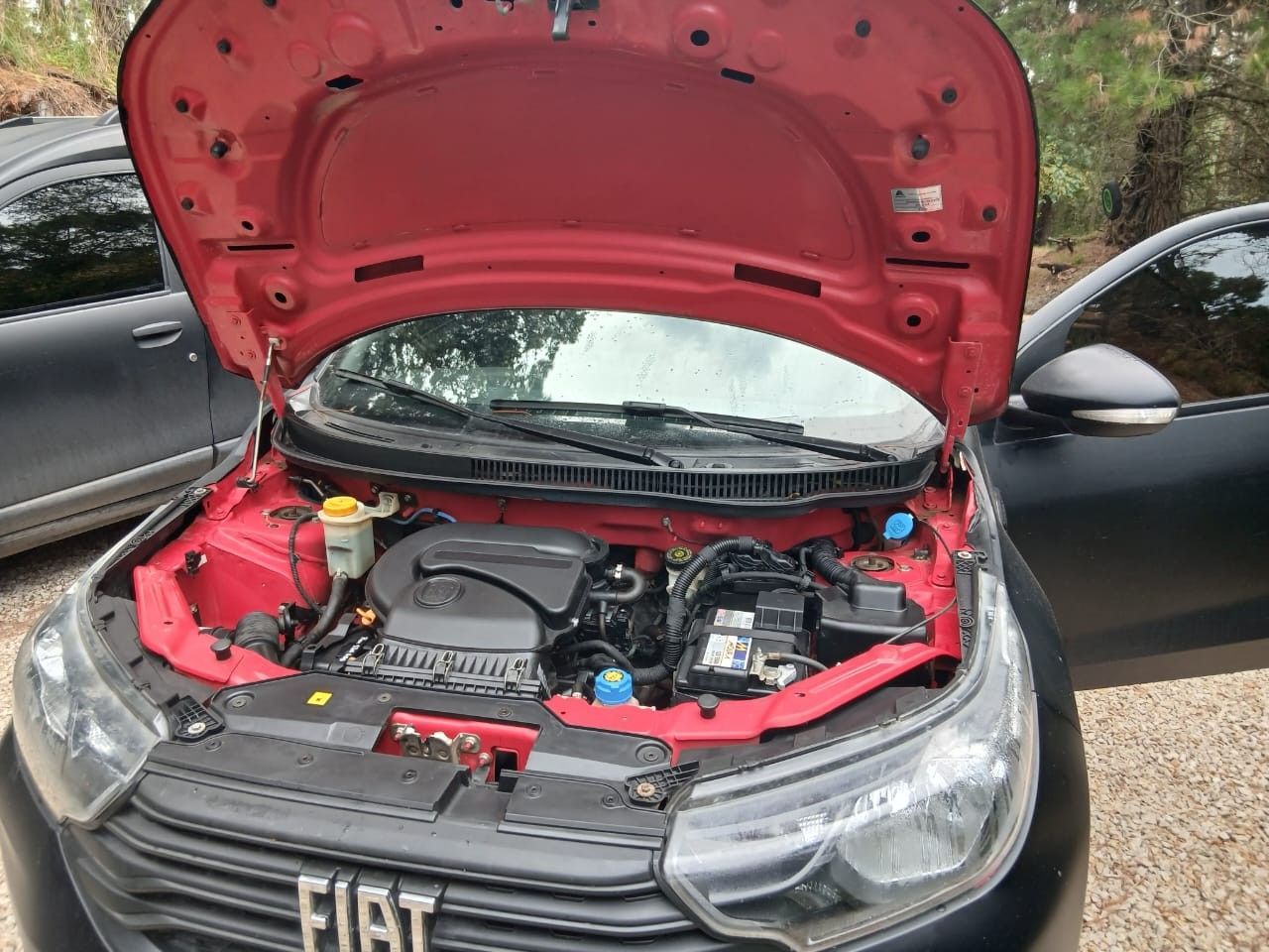 Fiat Strada Usada en Buenos Aires, deRuedas