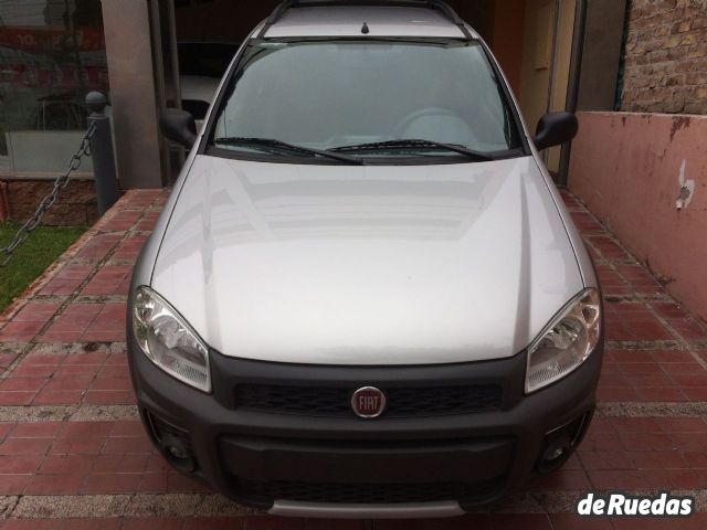 Fiat Strada Nueva en Mendoza, deRuedas