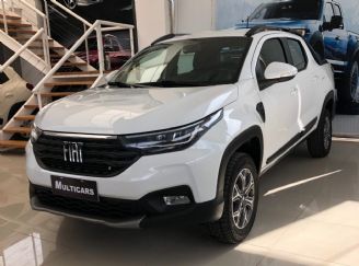 Fiat Strada Nueva en Córdoba Financiado