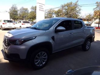 Fiat Strada Usada en Córdoba