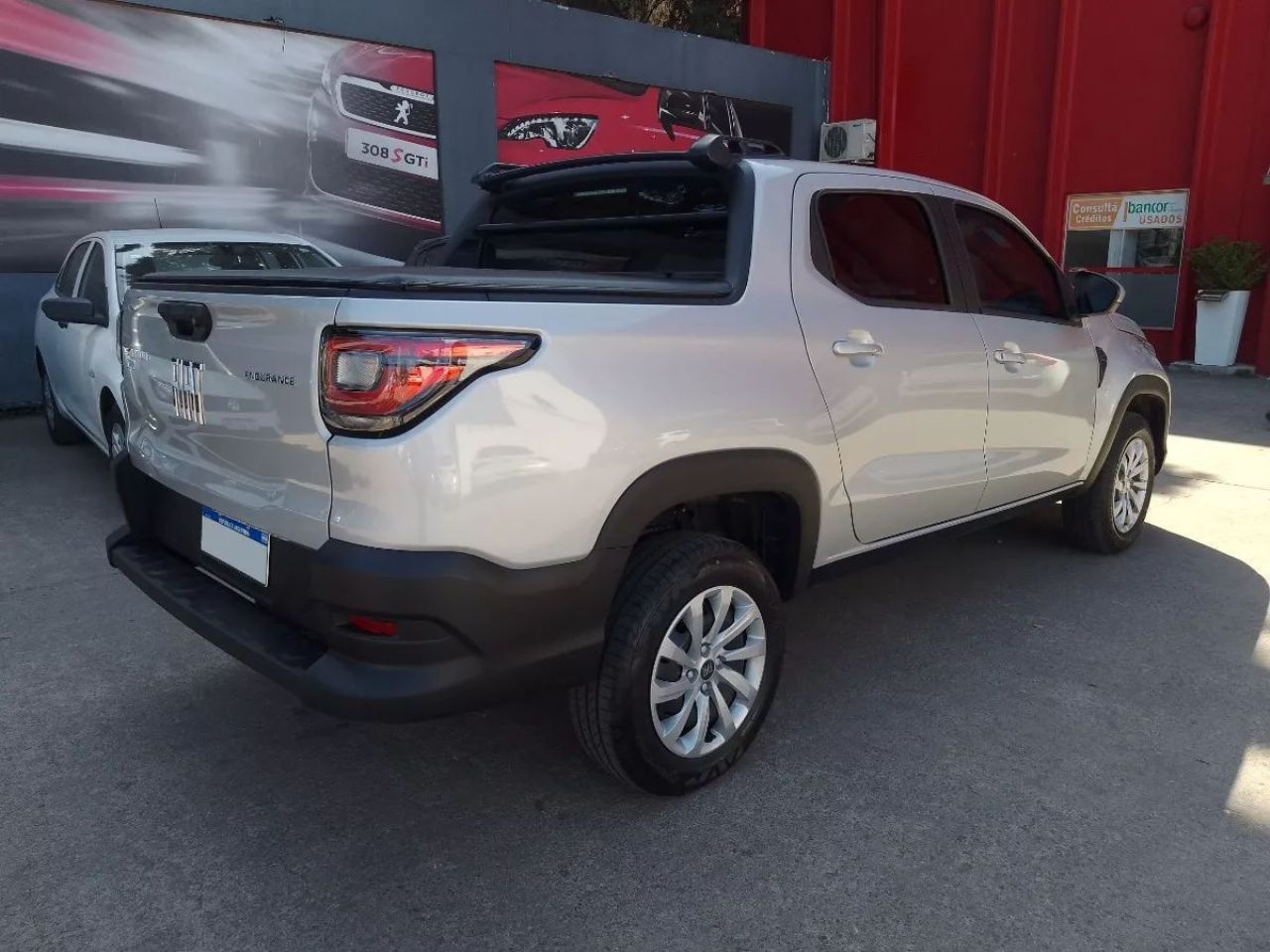 Fiat Strada Usada en Córdoba, deRuedas