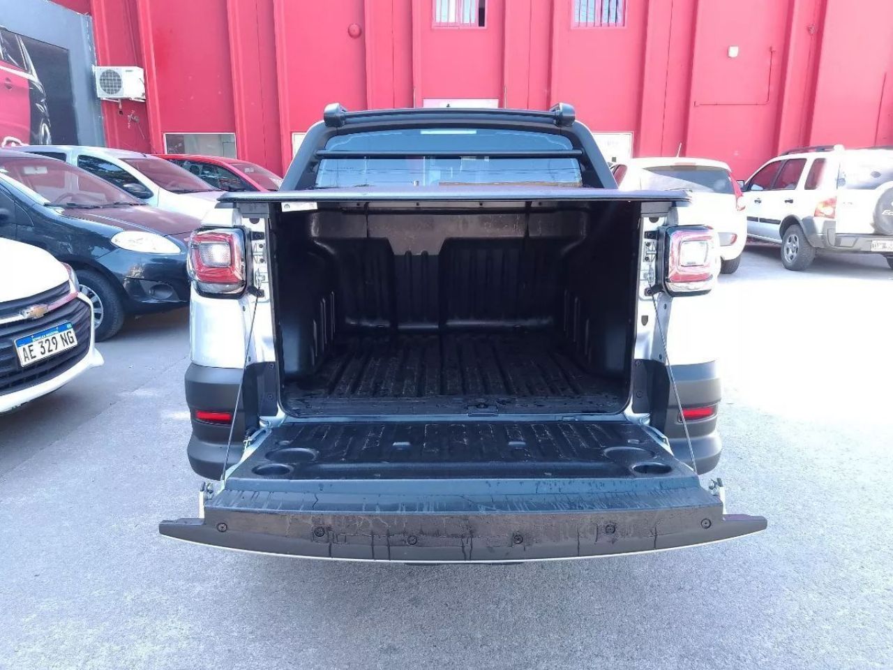 Fiat Strada Usada en Córdoba, deRuedas