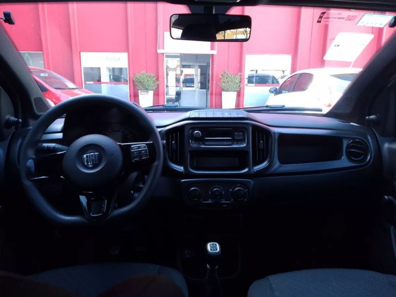 Fiat Strada Usada en Córdoba, deRuedas