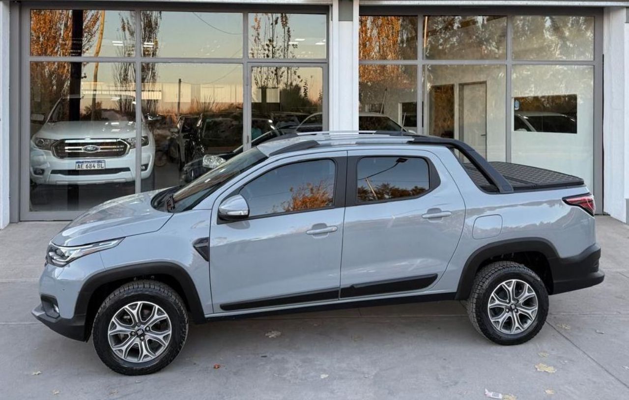 Fiat Strada Usada en Mendoza, deRuedas