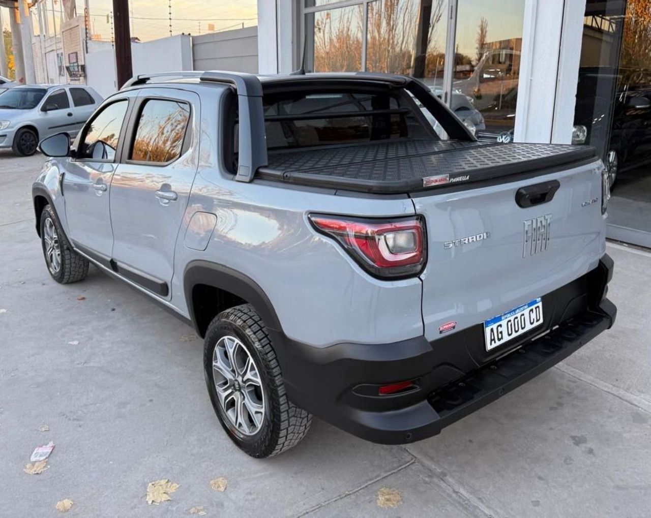 Fiat Strada Usada en Mendoza, deRuedas