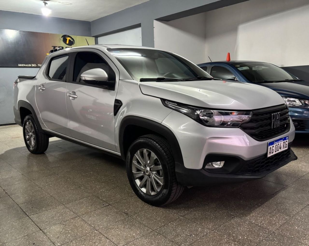 Fiat Strada Usada Financiado en Mendoza, deRuedas