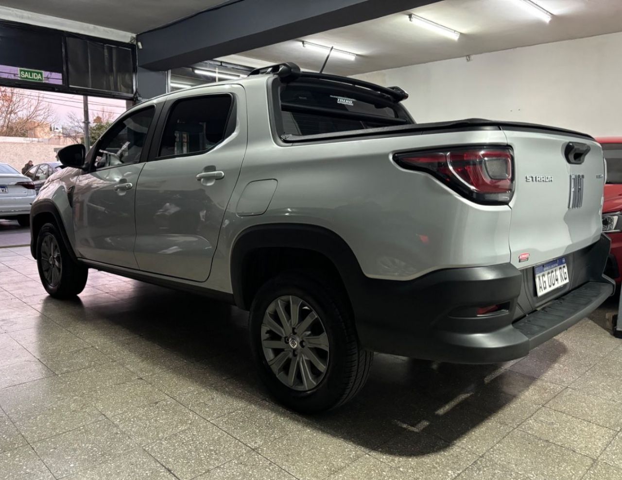 Fiat Strada Usada Financiado en Mendoza, deRuedas