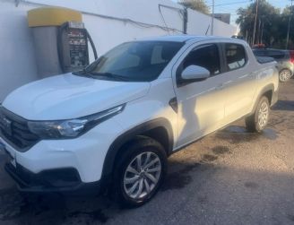 Fiat Strada Usada en Córdoba