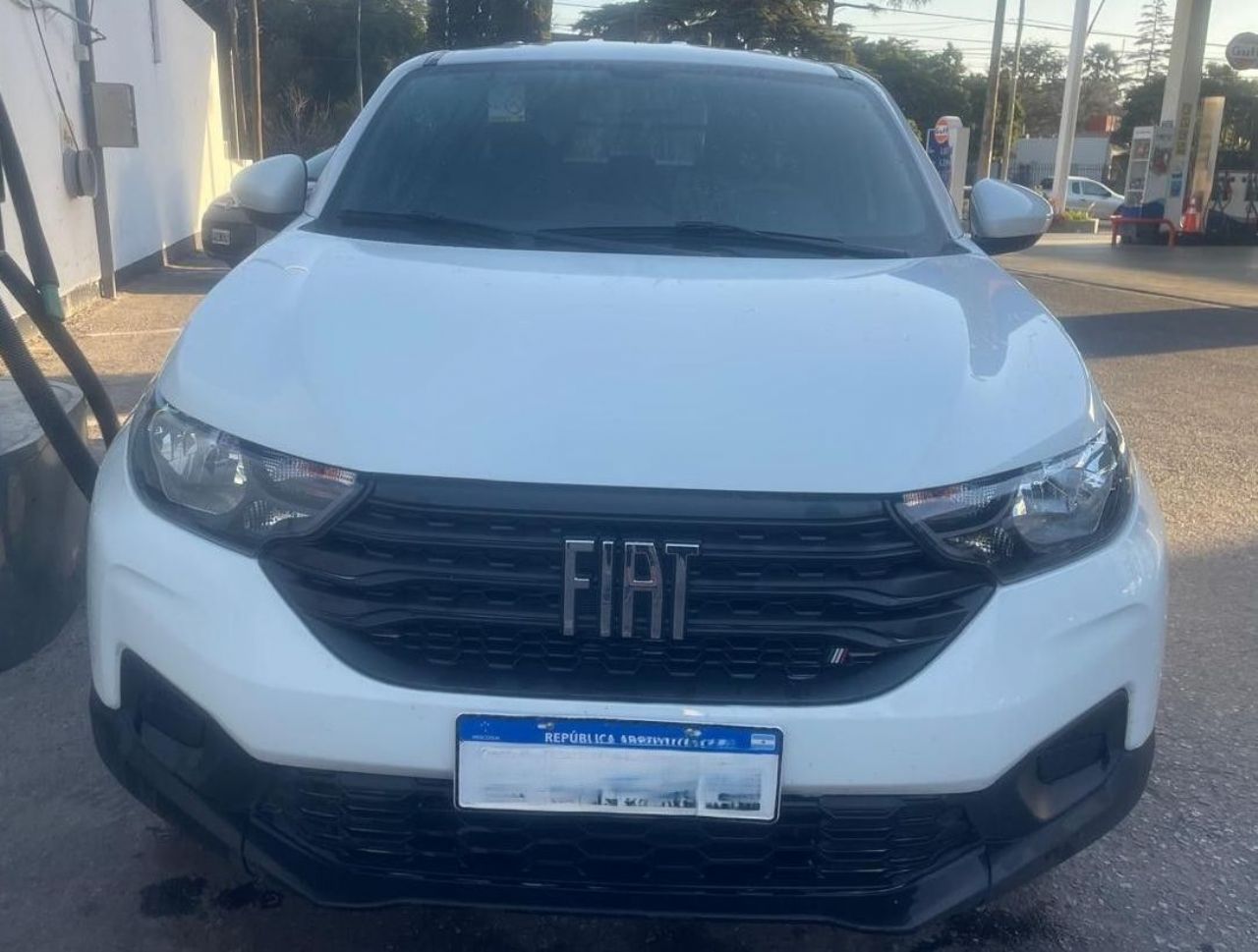 Fiat Strada Usada en Córdoba, deRuedas