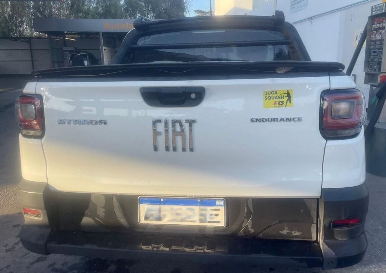 Fiat Strada Usada en Córdoba, deRuedas