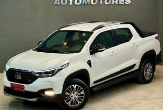 Fiat Strada Usada en Córdoba Financiado