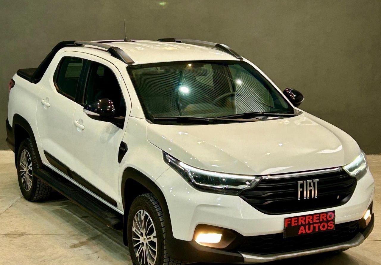 Fiat Strada Usada Financiado en Córdoba, deRuedas