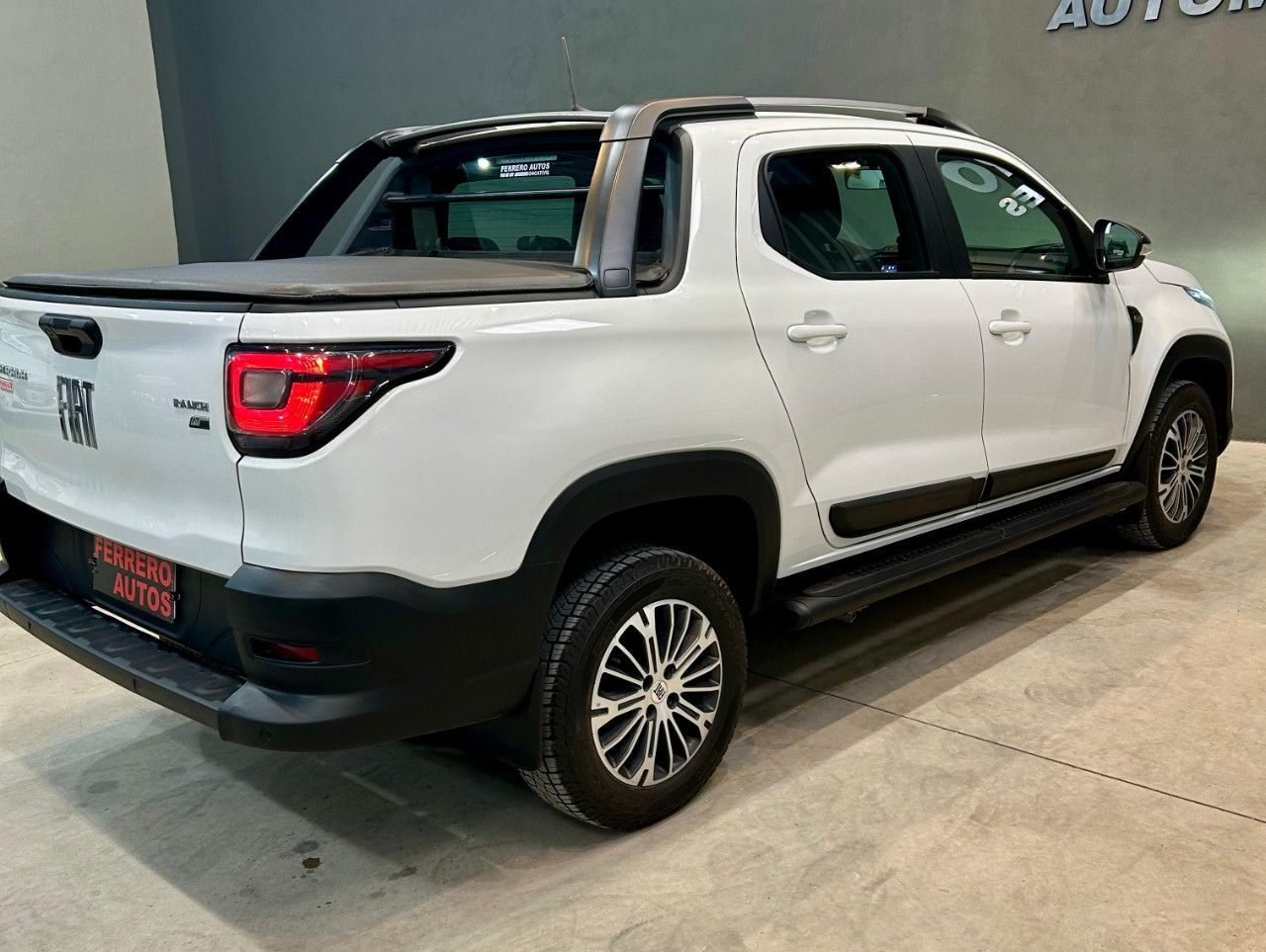 Fiat Strada Usada Financiado en Córdoba, deRuedas