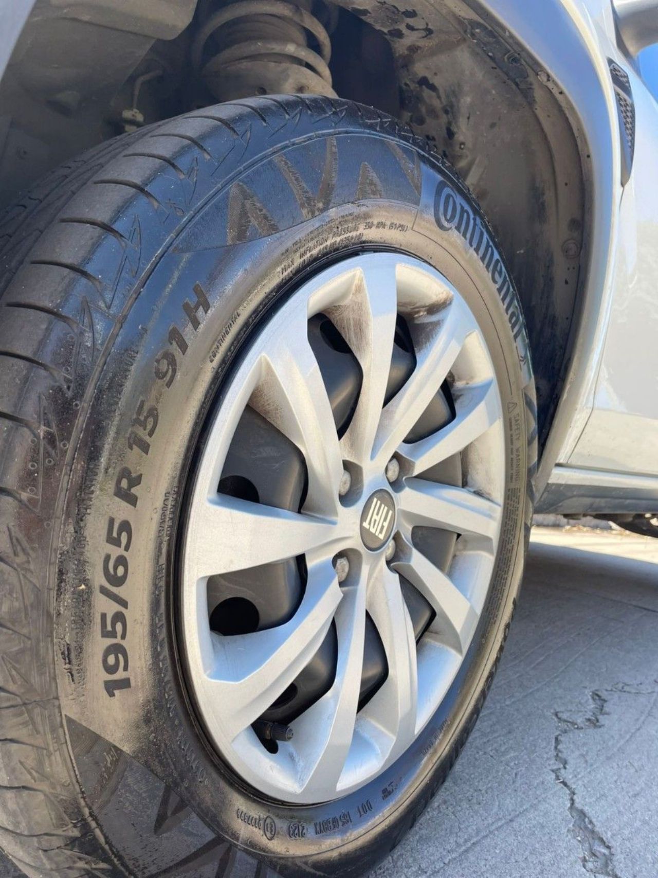 Fiat Strada Usada Financiado en Córdoba, deRuedas