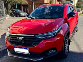 Fiat Strada Usada en Buenos Aires