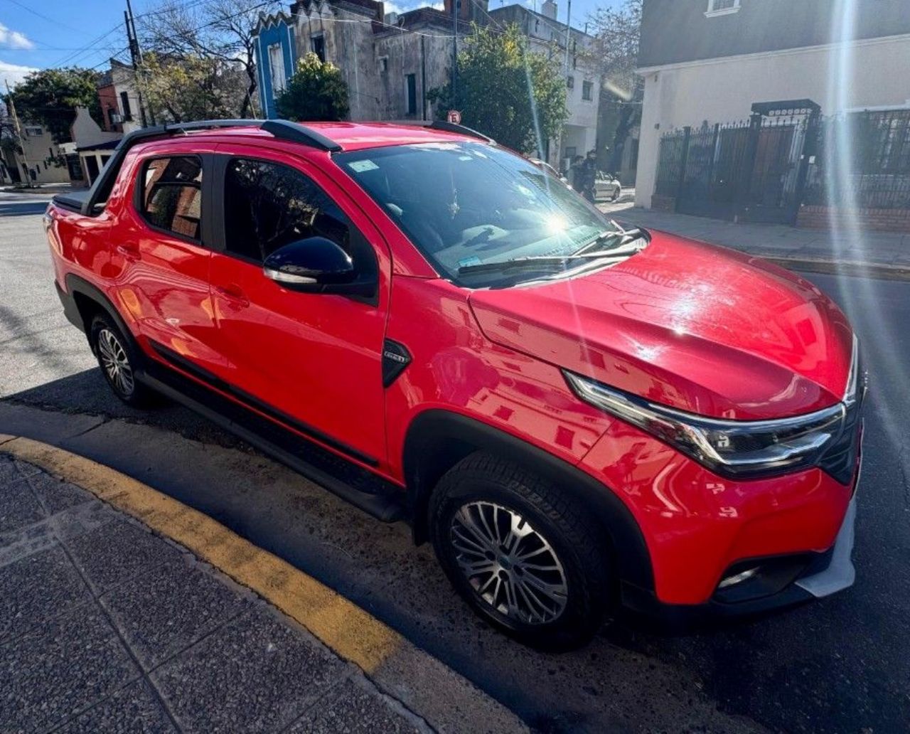 Fiat Strada Usada en Buenos Aires, deRuedas