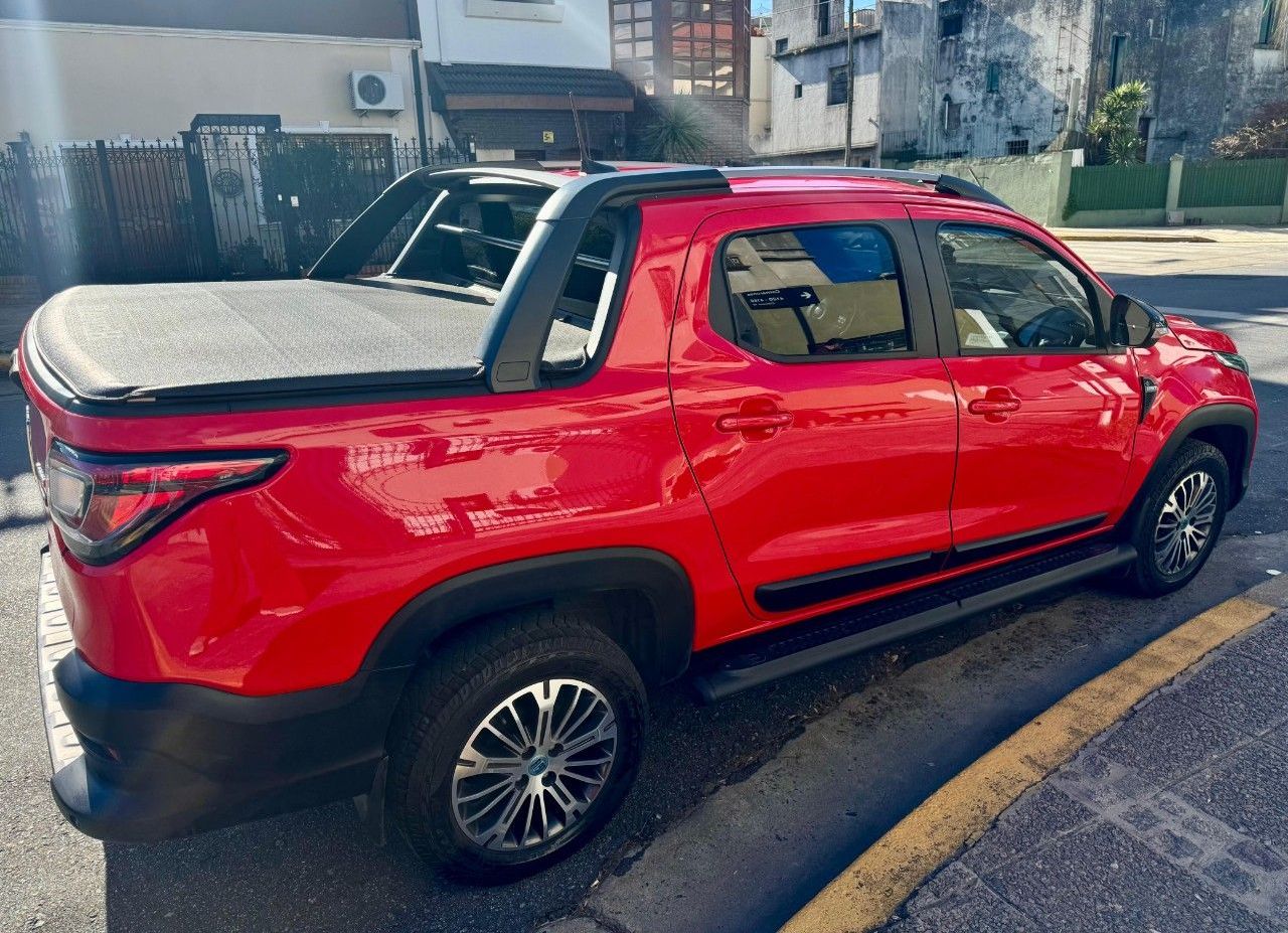 Fiat Strada Usada en Buenos Aires, deRuedas